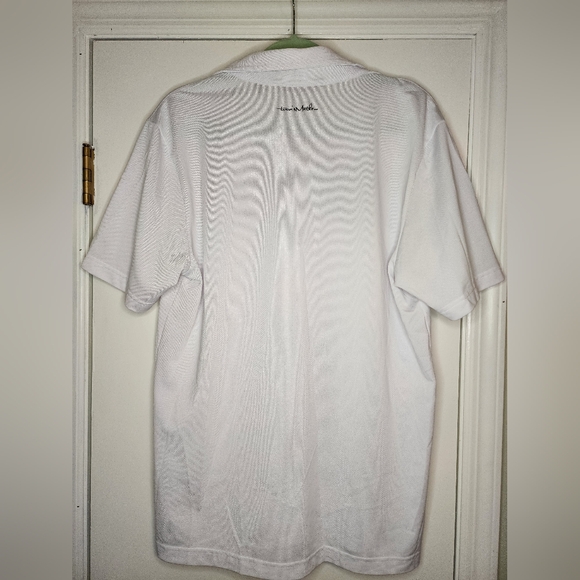 Travis Mathew golf Polo Size Large - Picture 4 of 4